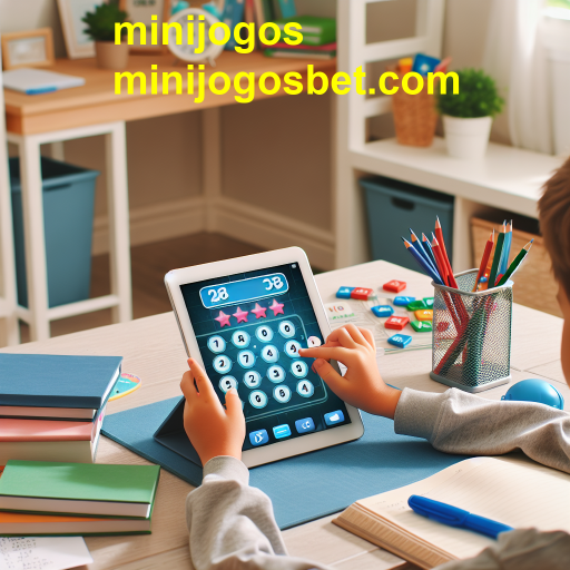 A Importância dos Jogos Educativos em Plataformas Online