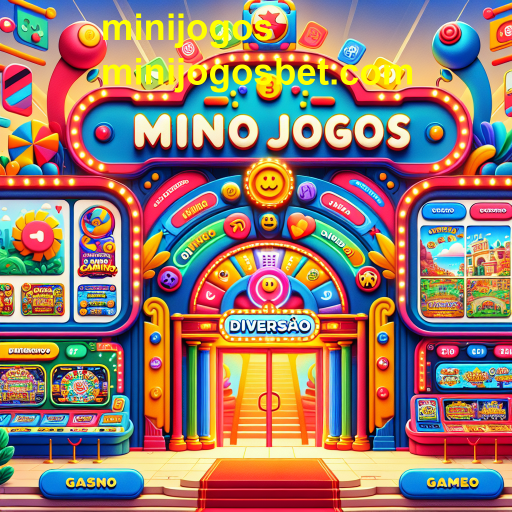 Descubra a Diversão nos Jogos Online do Minijogos