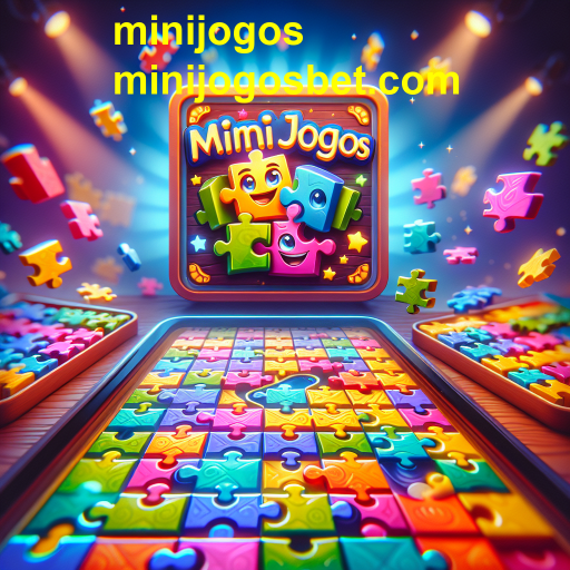 Desvende os Mistérios dos Quebra-Cabeças em Minijogos